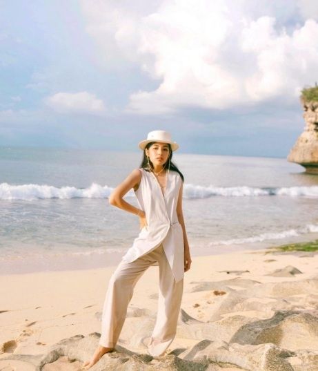 Pesona Tiffany Soetanto Istri Chef Arnold (instagram/@tiffanysoetanto)