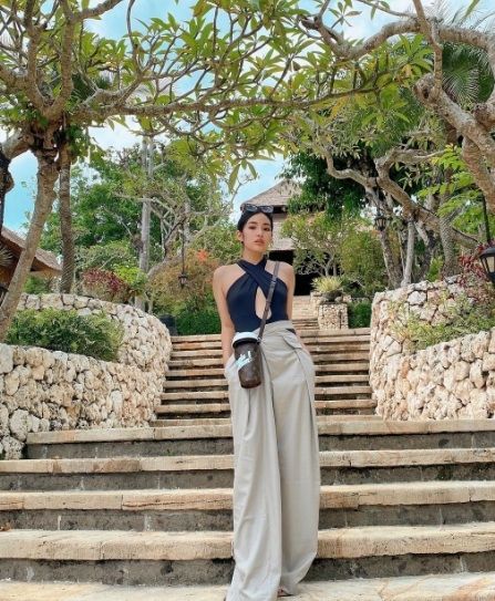 Pesona Tiffany Soetanto Istri Chef Arnold (instagram/@tiffanysoetanto)