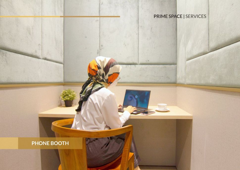 Phone Booths. (Dok. Prime Space)