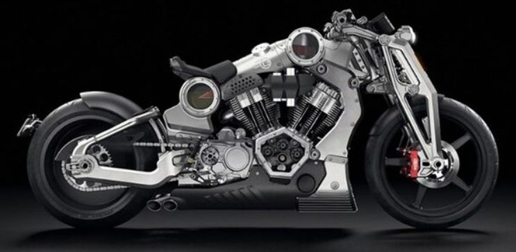 Neiman Marcus Limited Edition Fighter. (mototechindia.com)