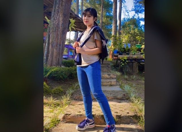 Amalia Mustika Ratu atau Amel. Foto TikTok @youriesrajaamallu