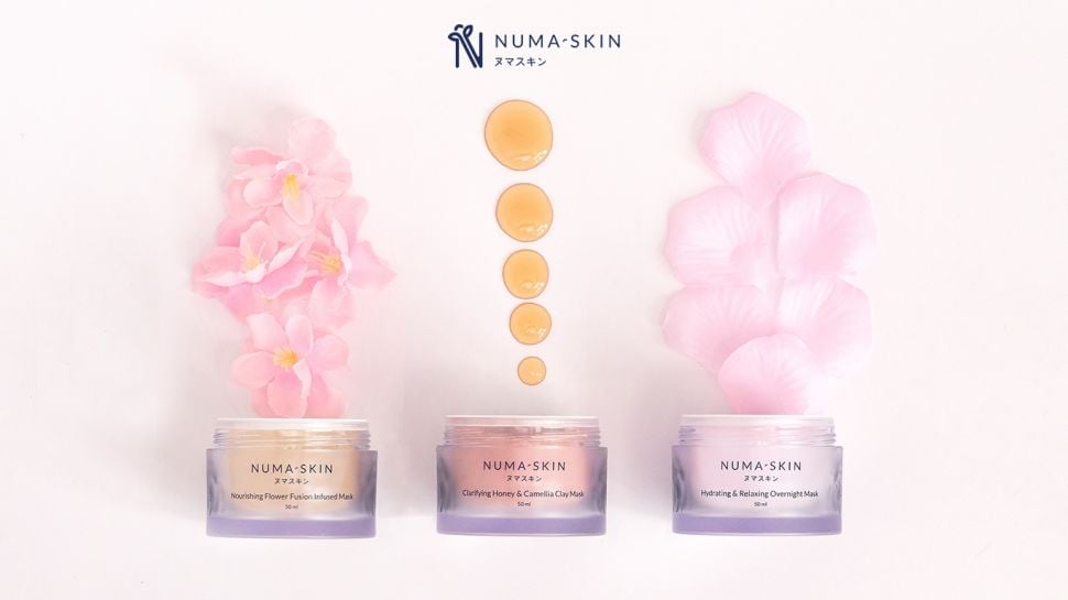 Produk Lokal Numa Skin Hadirkan Rangkaian Perawatan Kulit Wajah Lengkap yang Usung Filosofi Japan Beauty