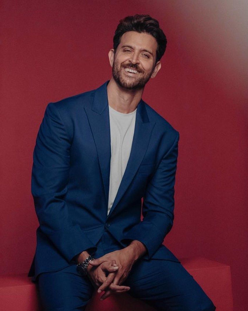 Hrithik Roshan [Instagram]