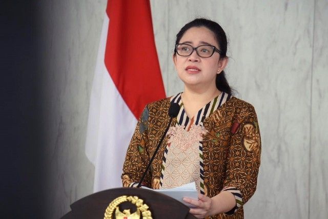 Ketua DPR RI, Dr. (H. C) Puan Maharani. (Dok: DPR)