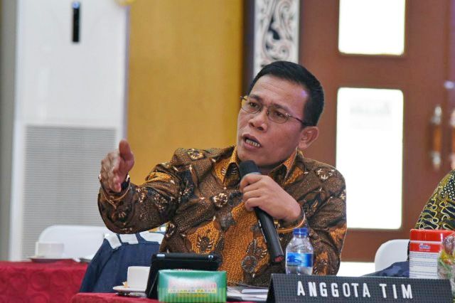 Anggota Komisi XI DPR RI, Masinton Pasaribu. (Dok: DPR)