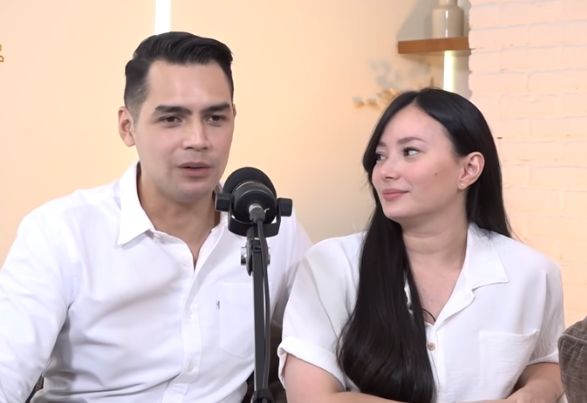 Jonas Rivanno dan Asmirandah (YouTube.com)