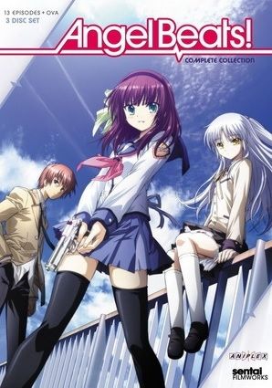 Angel Beats. [Wikipedia]