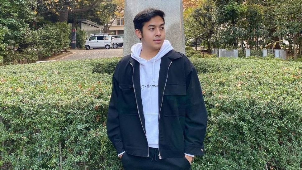 Potret Kece Jerome Polin. [Instagram/@jeromepolin]