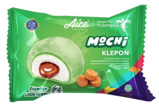 Aice Mochi Klepon. (Dok. AICE)