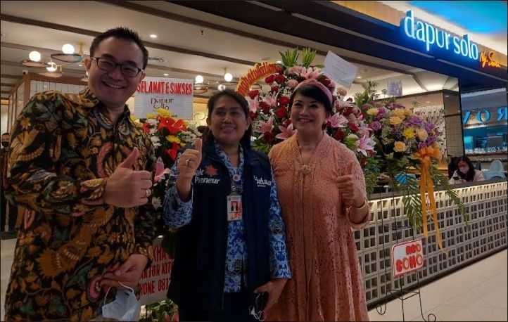 Buka Cabang ke-3, Dapur Solo Bakal Hadirkan Makanan Lebih Instagramable. 