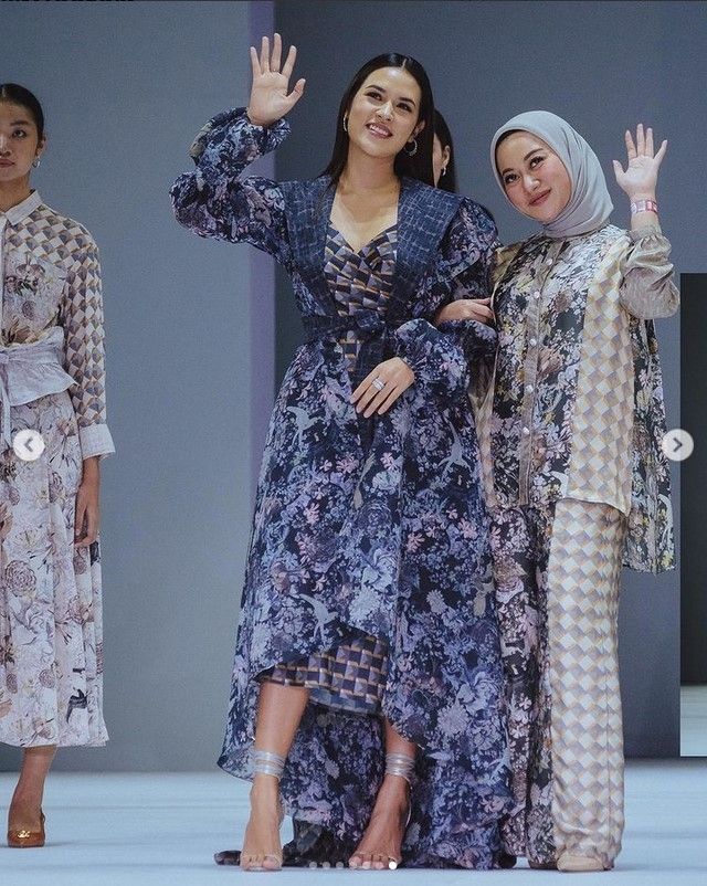 Mudah Banget! Begini Cara Raisa Andriana Pilih Item Fesyen Simpel Tapi Elegan. (Dok: Istimewa)