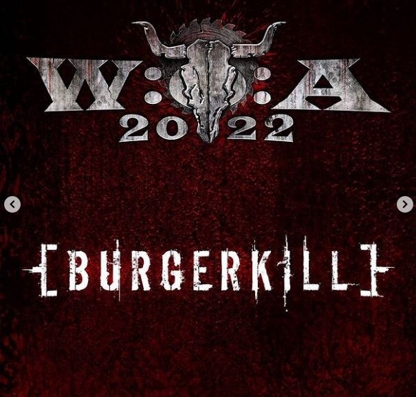 Burgerkill siap gebrak panggung Wacken Open Air 2022 [Instagram]