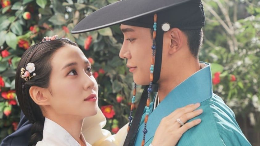 Ilustrasi drama The King's Affection (Soompi)