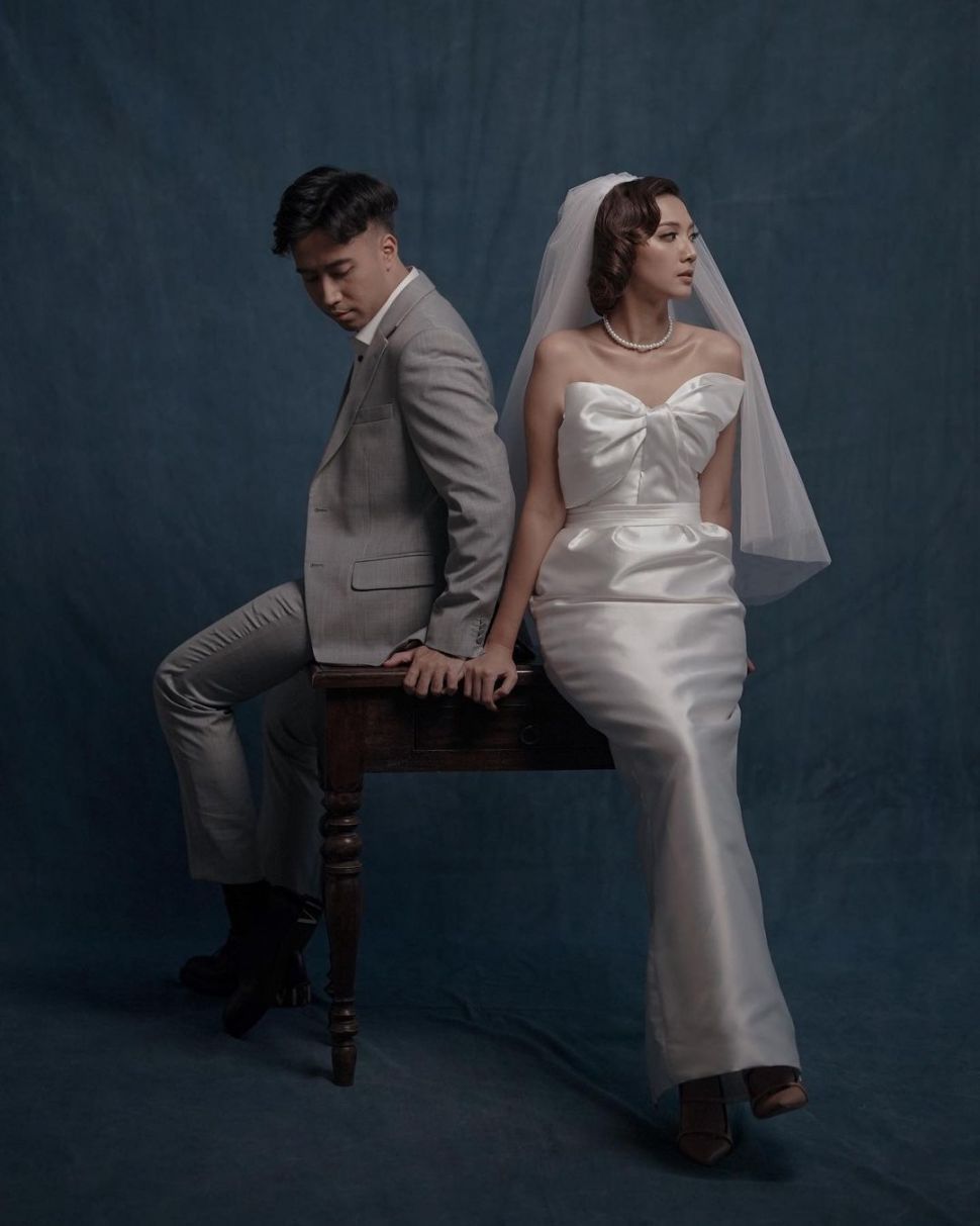 Foto Prewed Vidi Aldiano dan Sheila Dara (instagram/@willymulyadi27)