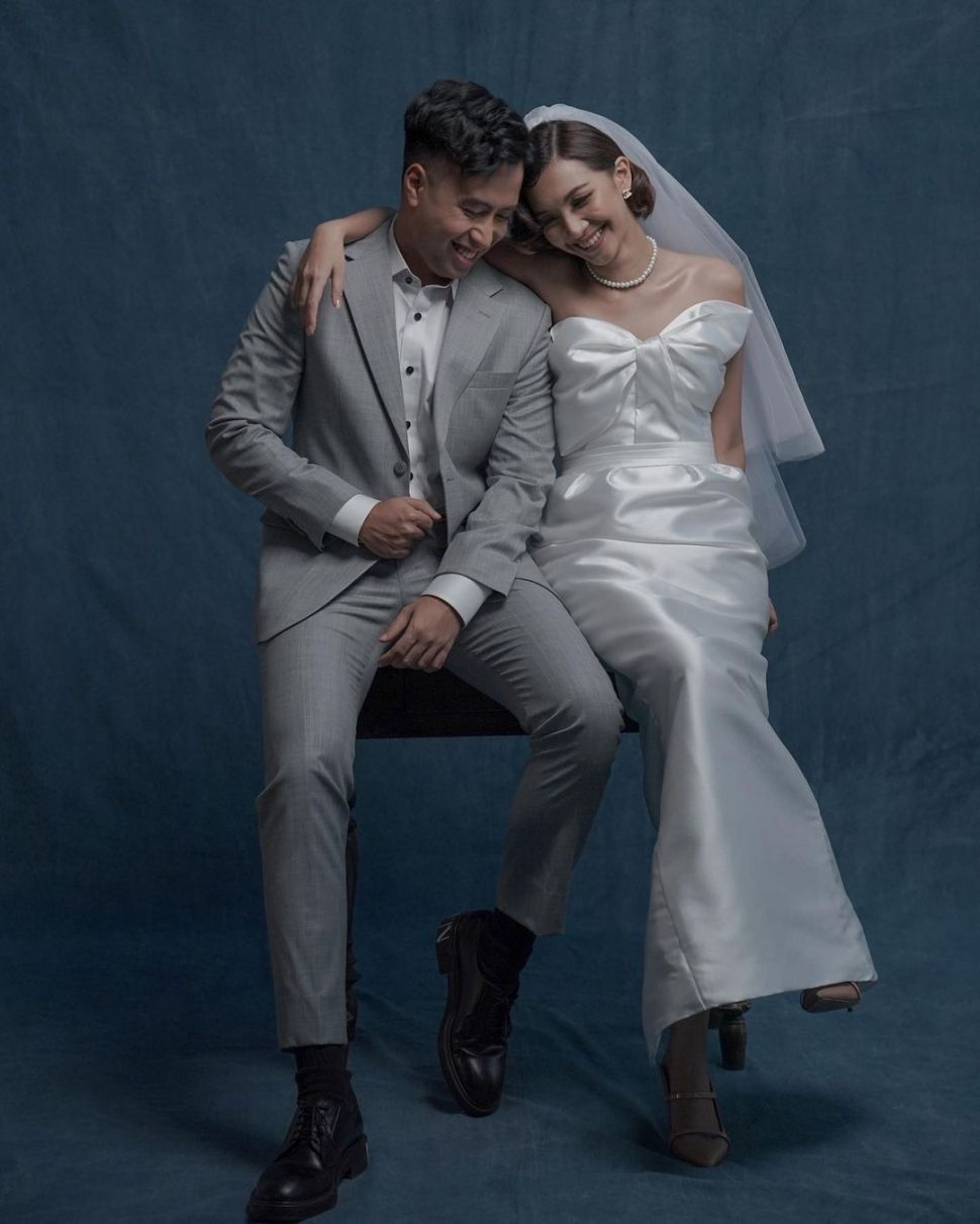 Foto Prewed Vidi Aldiano dan Sheila Dara (instagram/@willymulyadi27)