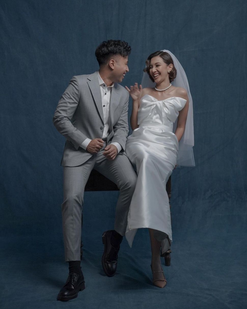 Foto Prewed Vidi Aldiano dan Sheila Dara (instagram/@willymulyadi27)