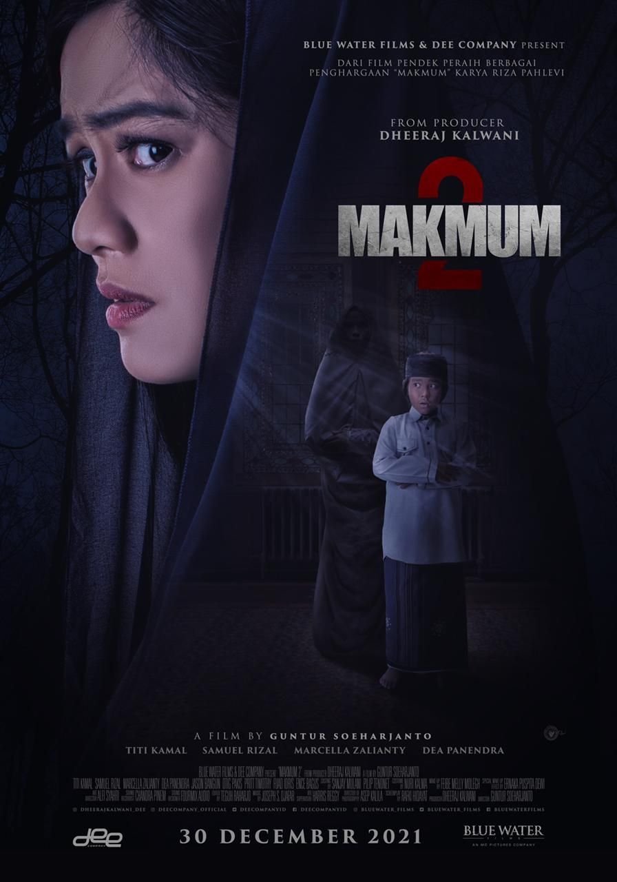 Poster film Makmum 2