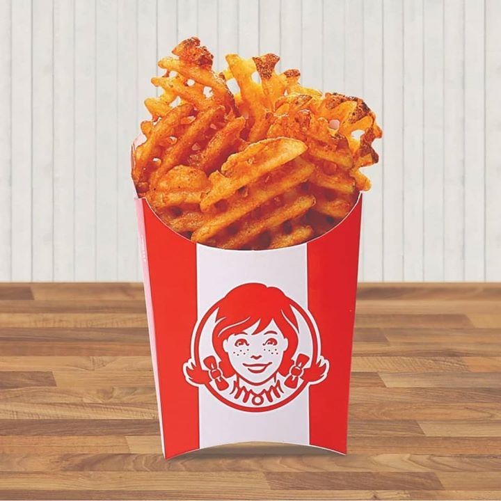 Wendy’s Waffle Fries. (Dok: Shopeepay)