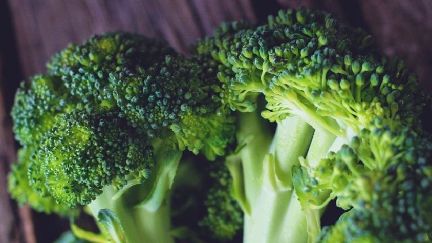 Ilustrasi brokoli sayuran hijau (Pixabay)