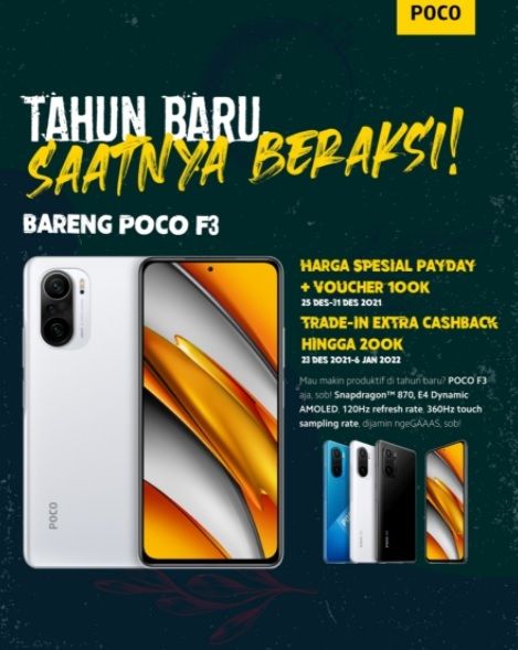 Akhir 2021 Poco M3 Pro 5g X Herzven Dijual Dengan Harga Spesial Malay News Indonesia 5706