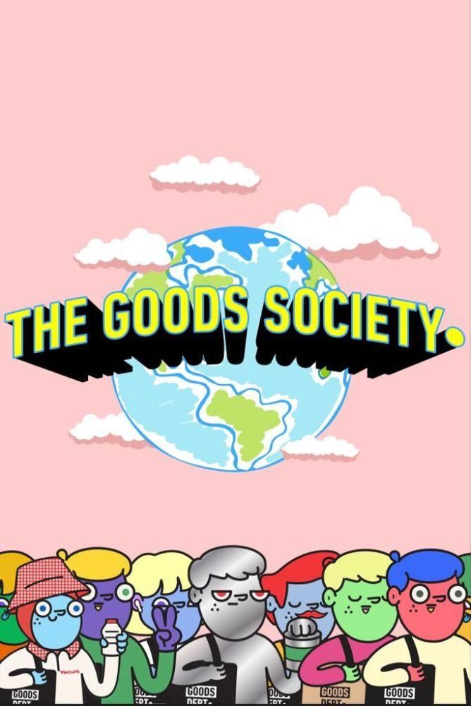 NFT The Goods Society (Dok. The Goods Dept)