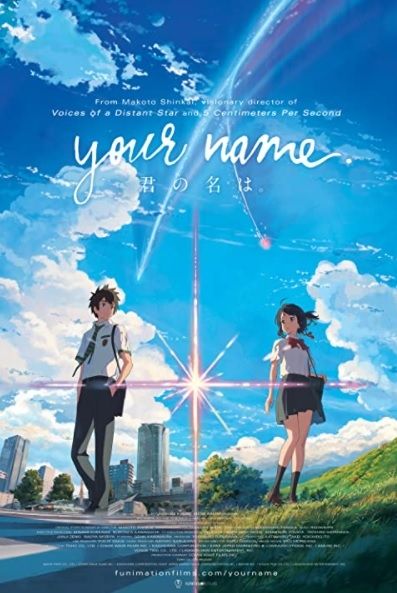 Kimi No Nawa. [IMDB] 