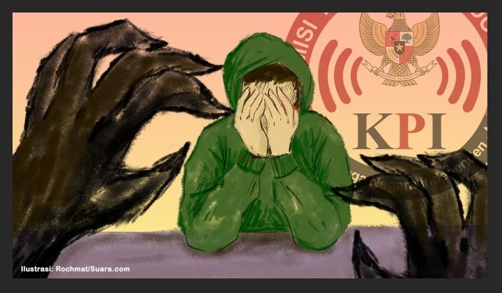 Jalan Buntu Kasus Pelecehan Pegawai KPI: Suami Simpan 'Luka' hingga Istri Keguguran
