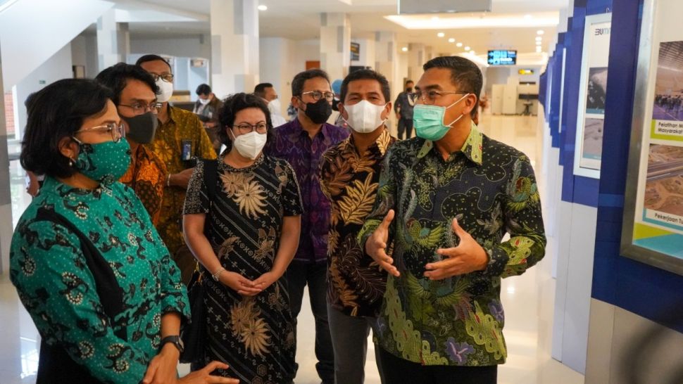 ITDC Terima PMN Senilai Rp470 Miliar pada APBN Tahun 2021 untuk Kembangkan Tana Mori, NTT