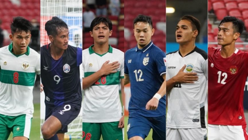 Nominasi Pemain Muda Terbaik Piala AFF 2020. (Dok. Piala AFF)