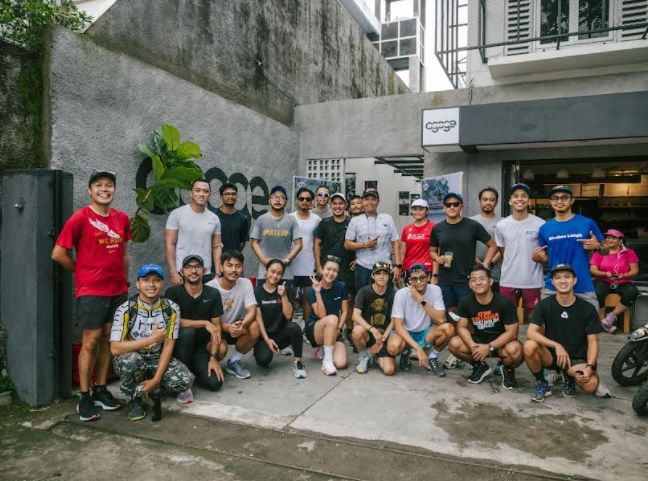 Kurangi Emisi Karbon, Journey to Zero Bergerak Bersama Agoge #BirukanLangit Jogja. (Istimewa)