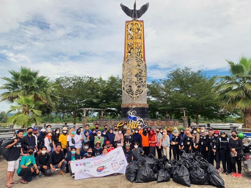 Hari Bersih-bersih Sedunia (Dok.WCD Indonesia)