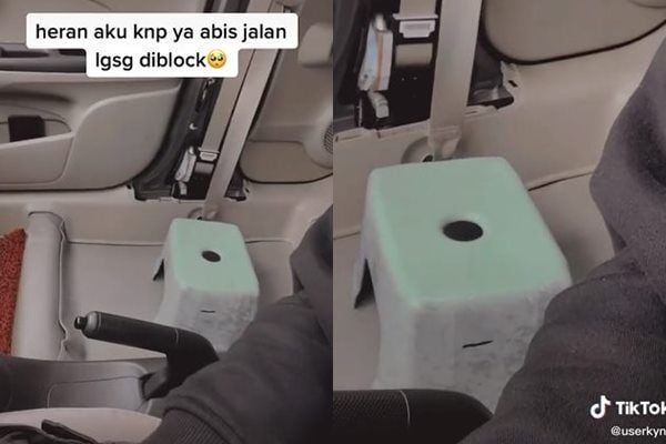 Viral Cowok Heran Dighosting Cewek Seusai Jalan Bareng. (TikTok)