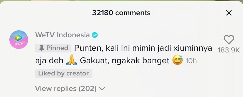 Korban Layangan Putus, cewek sampai emosi (TikTok/urbutterflyeffect)