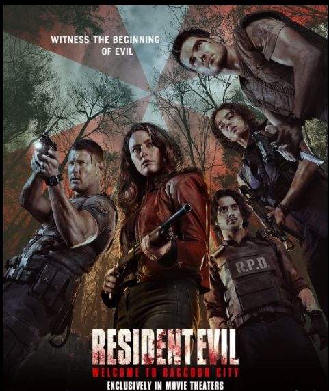 Resident Evil: Welcome to Racoon City [IMDb]