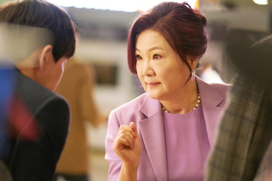 Drama Kim Hae Sook (Soompi)