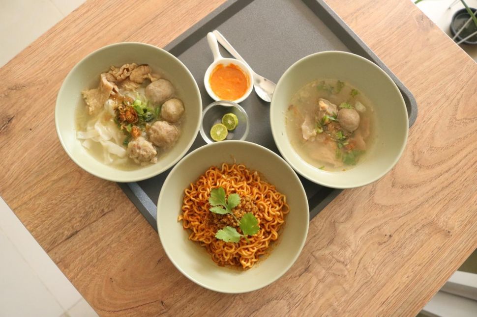 Bakso Sapi Cwan In (Dok. Cwan In)