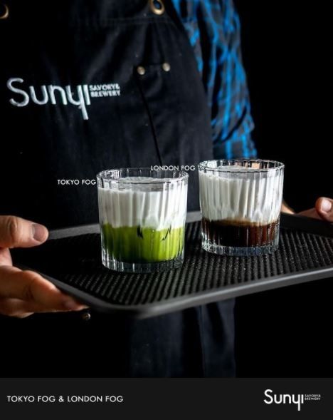 Sunyi Savory and Brewery (Instagram @sunyicoffee)
