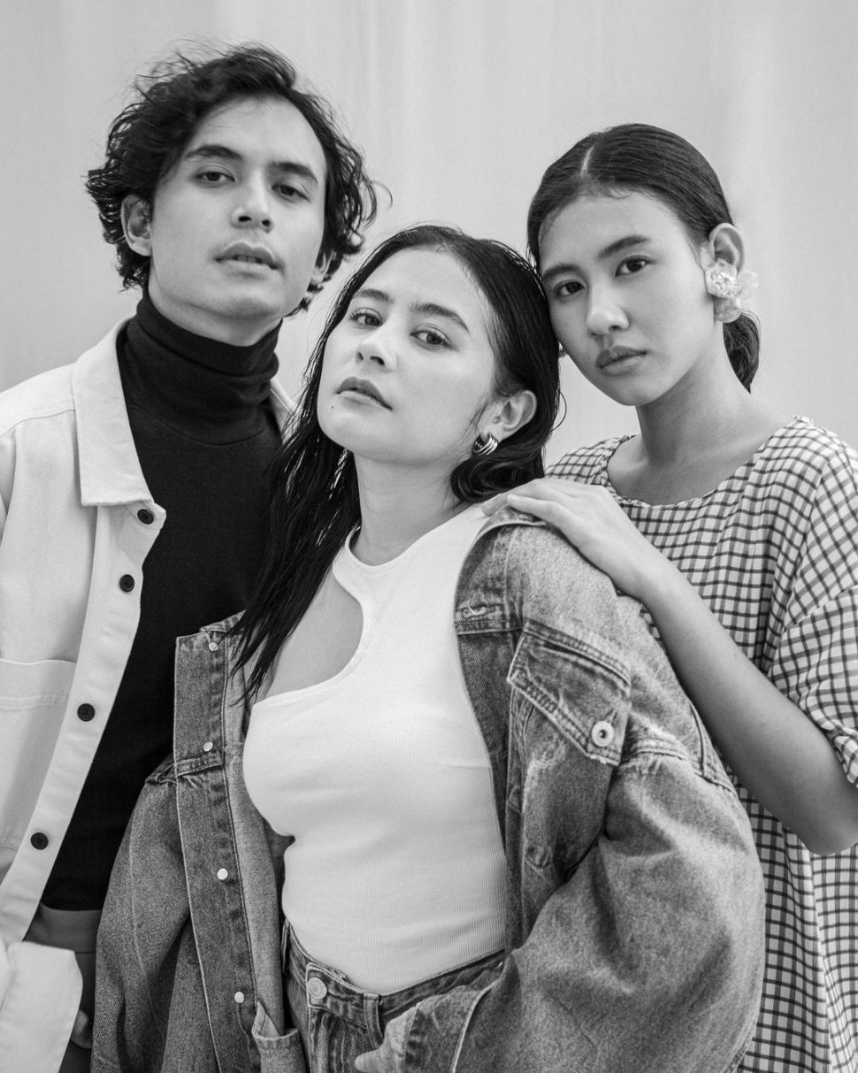 Film Kukira Kau Rumah dibintangi Jourdy Pranata, Prilly Latuconsina, dan Shenina Cinnamon. [Instagram]