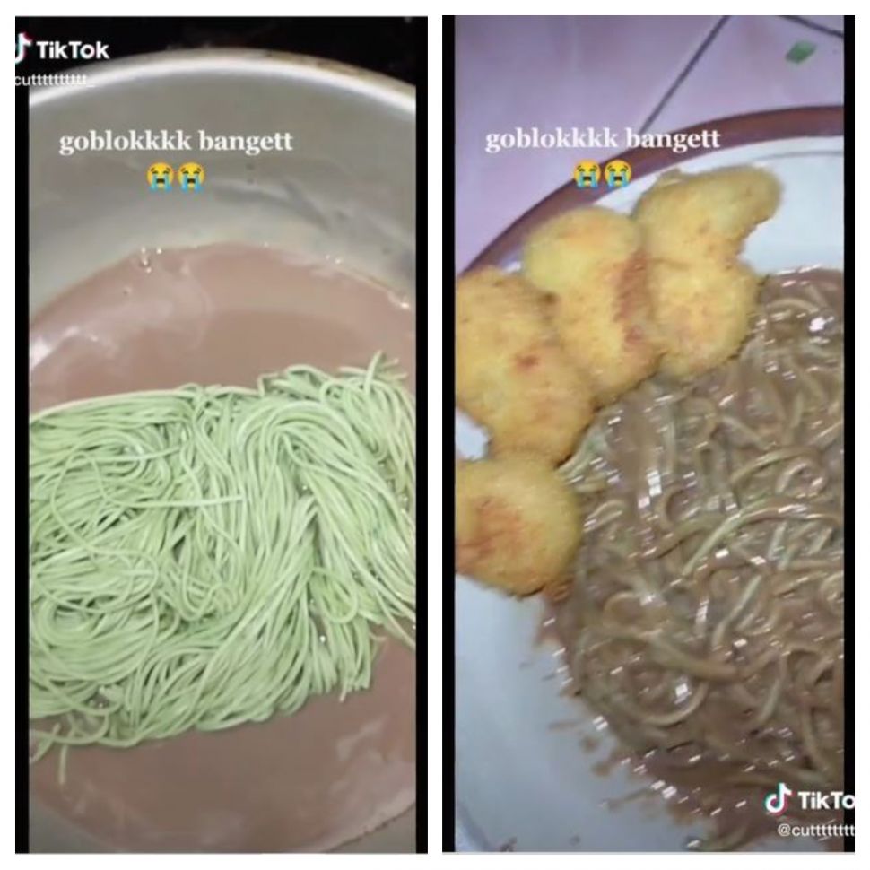 Mi susu cokelat (TikTok @cutttttttttt_)