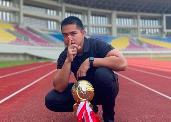 Kaesang Pangarep [instagram]