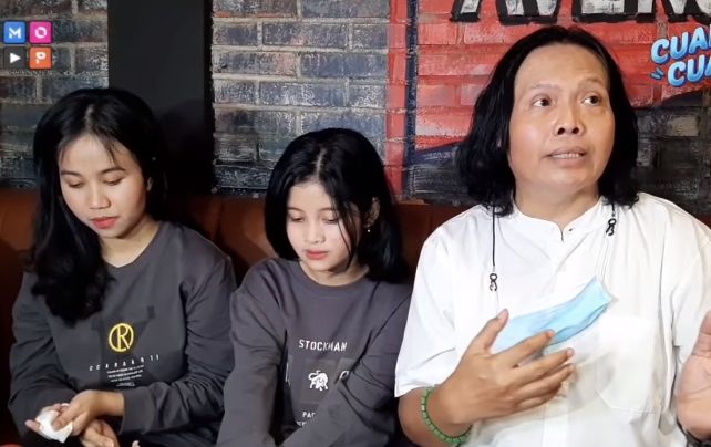 Ageng Kiwi ungkap Mayang dan Chika malu bertemu teman (YouTube.com)
