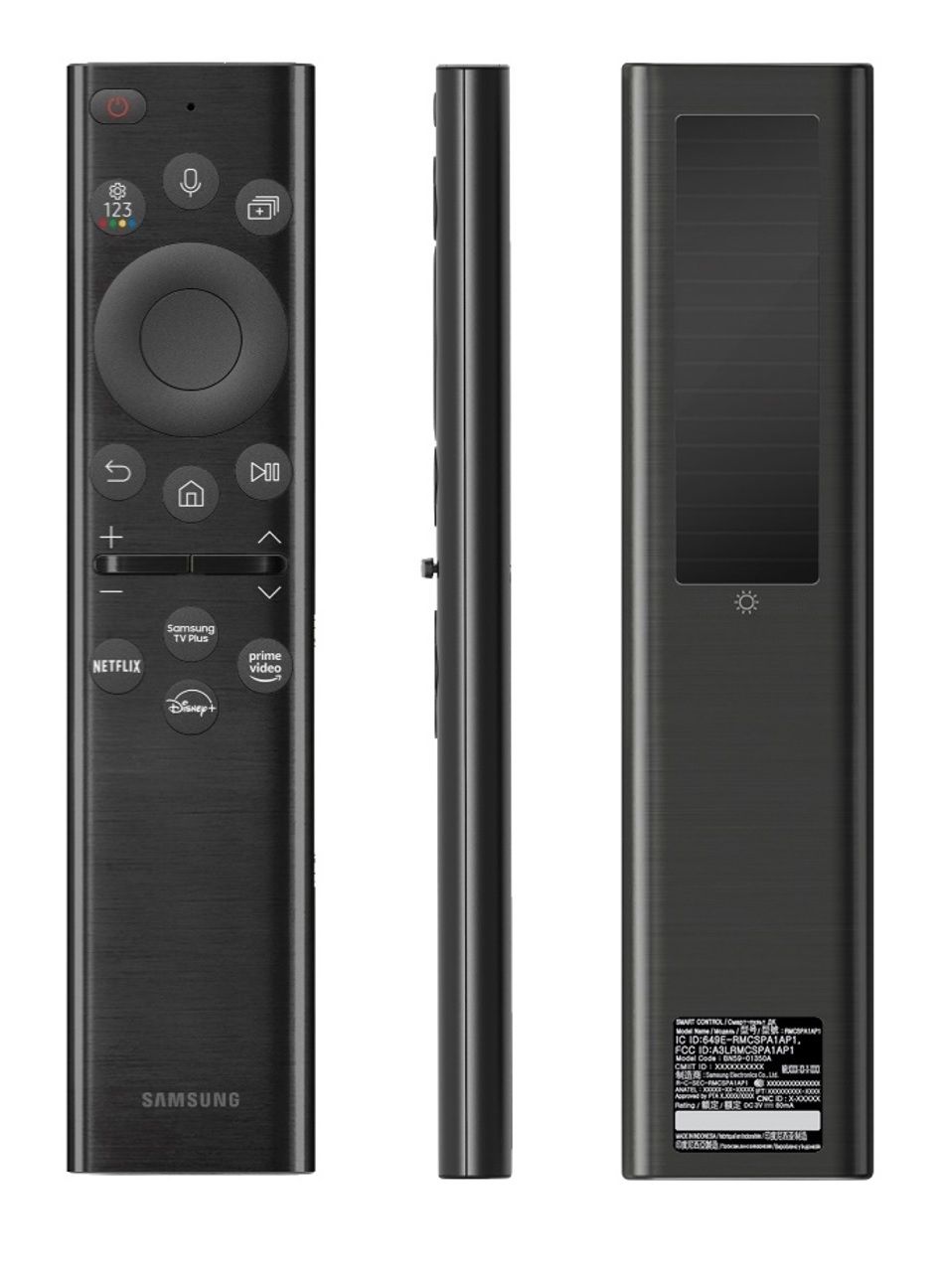 Samsung Smart Control Remote. [Samsung Indonesia]