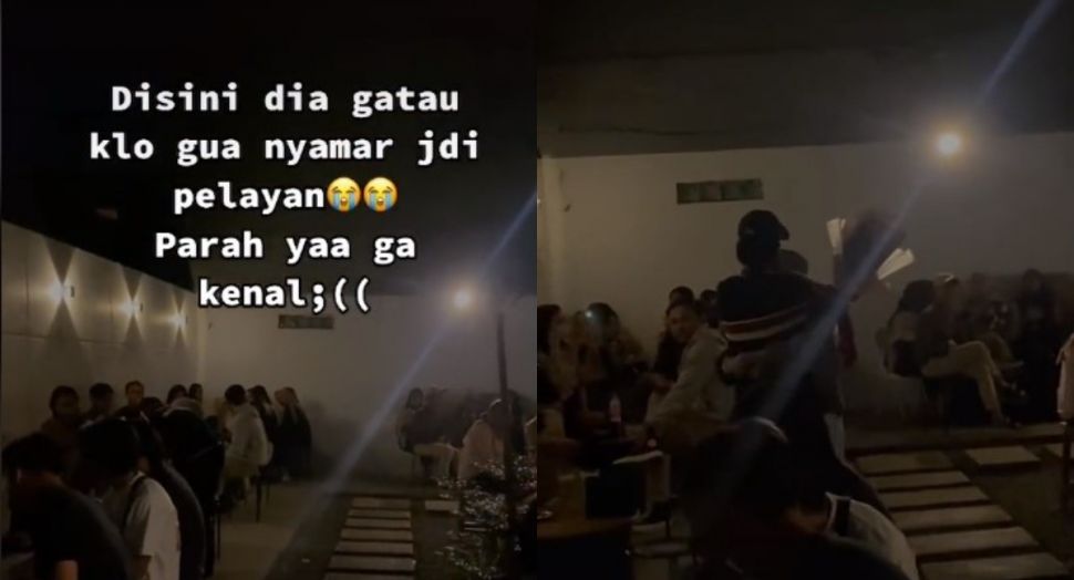 Aksi romatis pria LDR 3 tahun (tiktok.com/@orangjapan)