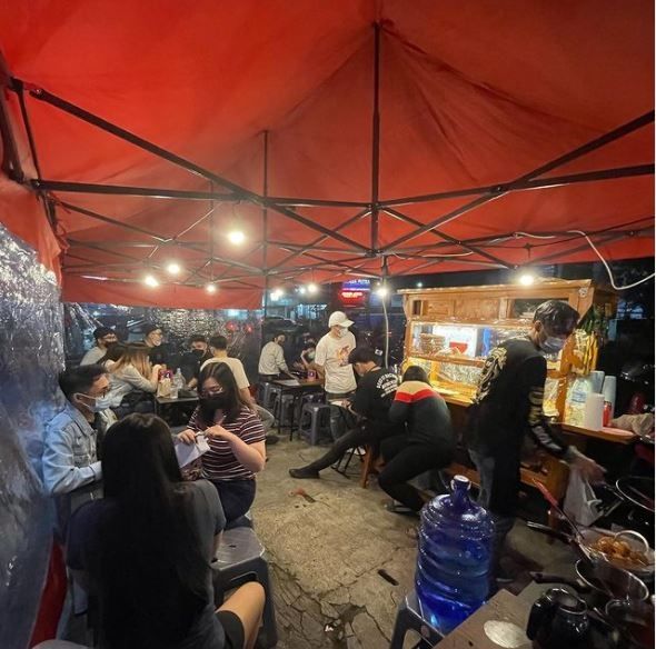 Ankorjjang angkringan Korea (Instagram @ankorjjang)