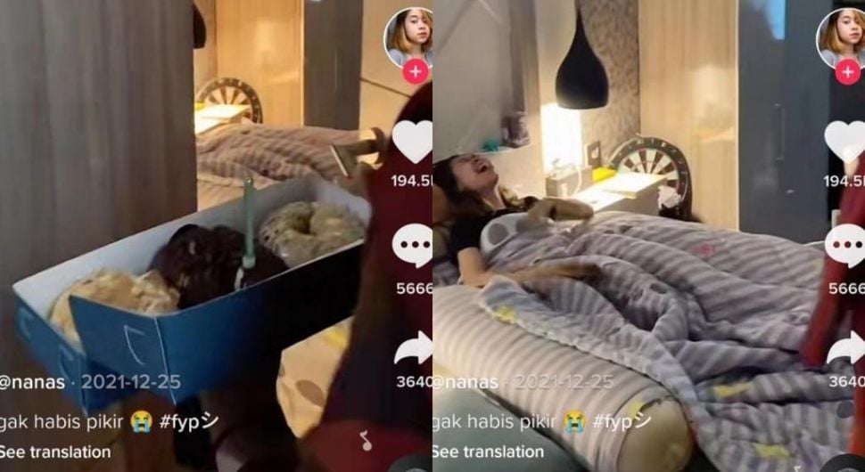 Bisa Dicontoh, Viral Geng Cewek Rayakan Putus Cinta Bak Ultah Meriah (TikTok)