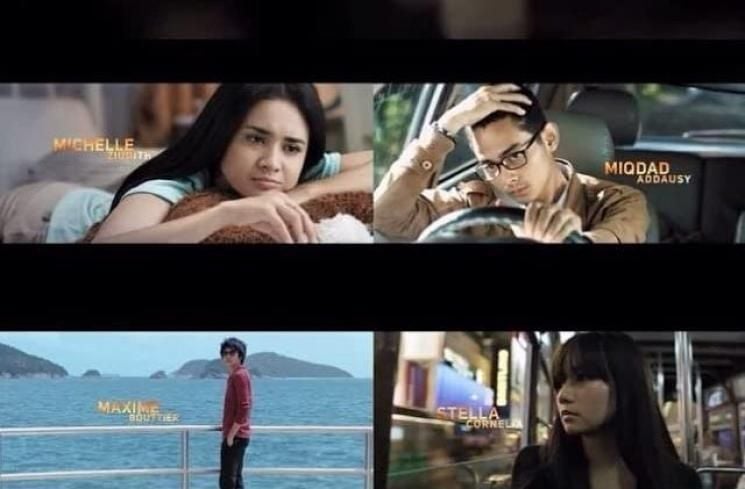 Film Indonesia tentang Perselingkuhan (IMDb)