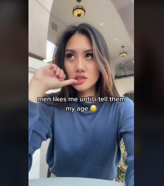 Curhat Influencer Punya Wajah Terlalu Awet Muda Umur Aslinya Bikin