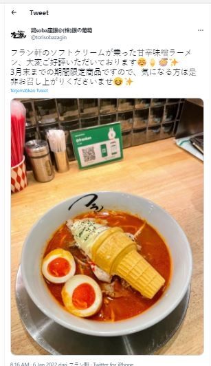 Ramen es krim (Twitter @torisobazagin)