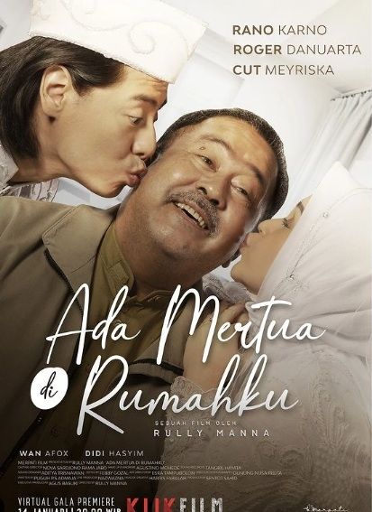 Film Ada Mertua di Rumahku [Instagram/rogerojey]