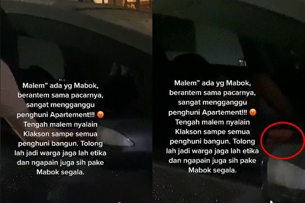 Sejoli Bergoyang di Dalam Mobil, Warga Termukan BH Pink - Posbelitung.co